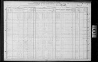 1910 United States Federal Census - George C Wright