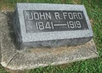 John Ralph Ford