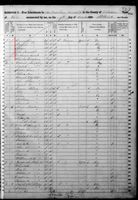 KING Cyrus1850 census OH Clinton edited