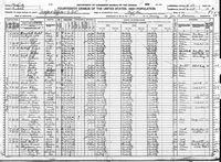 WASHINGTON William 1920 census KY Nicholas Co