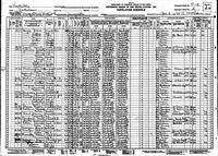 WASHINGTON William 1930 census KY Nicholas Co