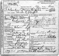 WRIGHT Elisha 1915 Death Cert Ohio Columbus familysearchdotorg